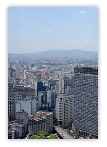 Viajar a Sao Paulo
